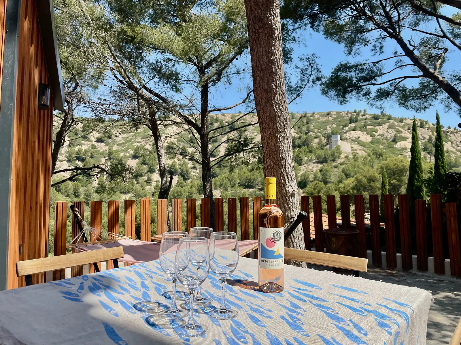 1. Mediterrannée Gite figuieres