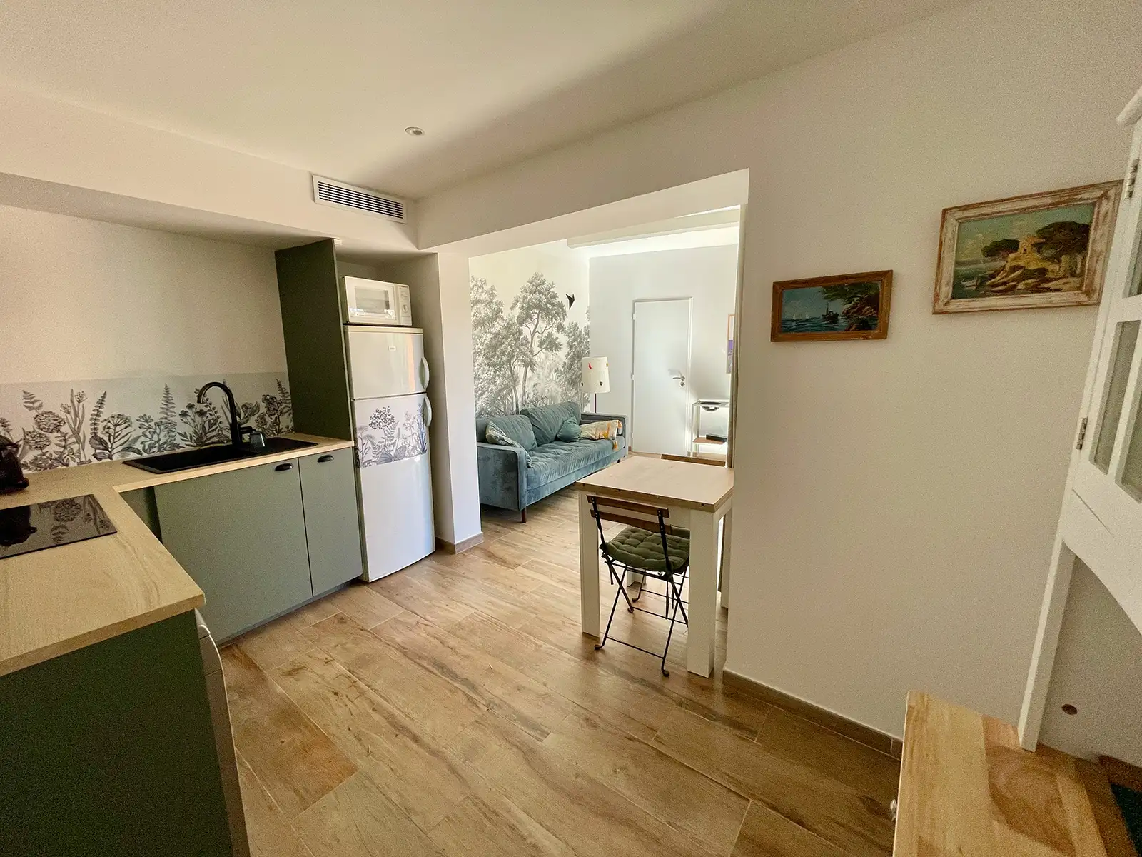 5. Cuisine gite figuières